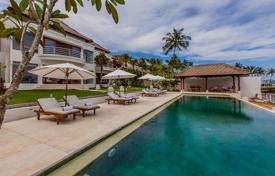 Two-storey villa on the ocean, Candidasa, Bali, Indonesia for $4,500 per week