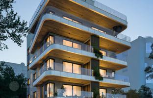 7 new flats in residential complex in Limassol for From 460,000 €