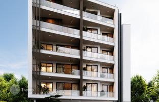 Modern residence near the beach and the promenade, in the heart of Larnaca, Cyprus for From 275,000 €