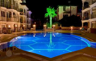3-bedroom apartment 140 m² in Fethiye for 12,290,000 TRY