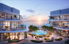 Townhouses in a new residence with a direct access to the beach and panoramic views, Ras Al Khaimah, UAE for From $6,167,000