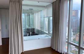 3-bedroom apartments in condo in Pathum Wan for $6,100 per week