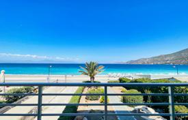 Two-bedroom apartment on the first line from the sea, Loutraki, Peloponnese, Greece for 530,000 €