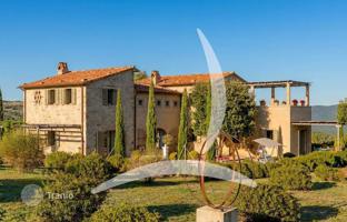 3-bedroom villa 592 m² in Lisciano Niccone for 2,980,000 €