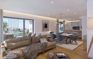 3-bedroom apartment 146 m² in Estoril for 1,350,000 €