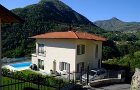 Stunning villa with private pool and panoramic Como lake views, Argegno, Italy for 1,400,000 €