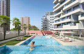 New apartment, 40 metres from the beach in Calpe for 340,000 €