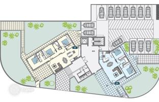 3-bedroom apartment 142 m² in Germasogeia for 620,000 €