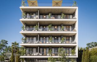 New project close to the beach, Limassol, Cyprus for From 249,000 €