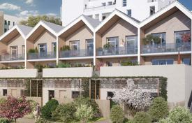 New residential complex with apartments in Bordeaux, France for From 269,000 € New residential complex with apartments in Bordeaux, France for From 269,000 €