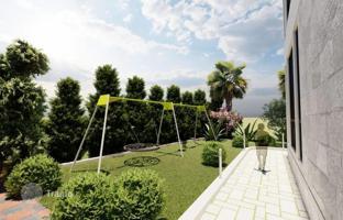 2-bedroom apartment 76 m² in Kumbor for 289,000 €