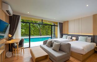 1-bedroom apartment 35 m² on Nai Thon beach, Sa Khu, Phuket, Thailand — #2430571 for $182,000