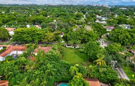 Development land – Coral Gables, Florida, USA for $1,693,000