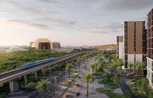 16 new objects in residential complex Terra Gardens in Expo City Dubai for From $447,000