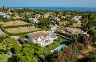 4-bedroom villa 210 m² in Marbella for 3,850,000 €
