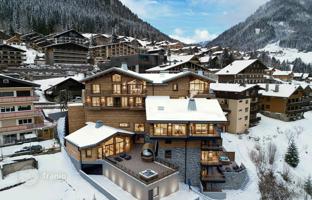 5-bedroom apartment in Chatel for 2,150,000 €