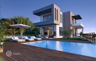 Villas with swimming pools in an elite suburb of Paphos, Lofos, Cyprus for From 950,000 €