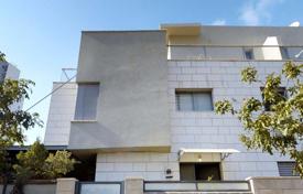 Modern cottage with a terrace, a garden and city views, Netanya, Israel for $768,000