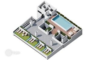 1-bedroom apartment 71 m² in Torrevieja for 219,000 €