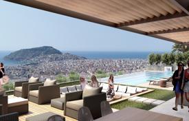 Alanya ultra luxury design apartment with an amazing view for $402,000