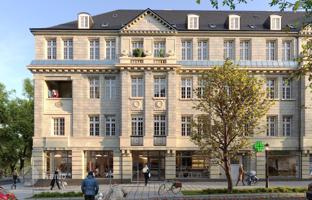 25 new flats in residential complex in Metz for From 306,000 €