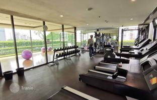 5-bedroom penthouse in Ratchathewi for $1,601,000