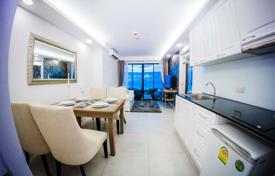 Furnished by-to-let apartments with a high yield in Pratamnak, Pattaya, Thailand. Price on request
