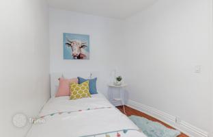 4-bedroom townhouse in Old Toronto for C$1,175,000