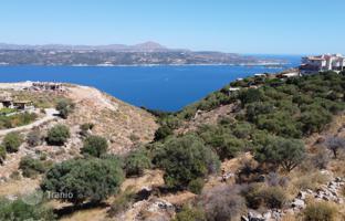 Land plot 5,932 m² in Souda for 599,000 €
