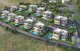 Luxury complex of furnished villas at 400 meters from the sea, close to the center of Bodrum, Turkey for From 1,587,000 €