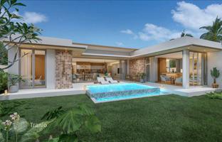 Complex of villas with swimming pools near Fisherman's Village, Samui, Thailand for From $303,000