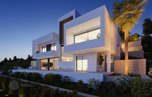 4-bedroom cottage 374 m² in Altea for 1,921,000 €