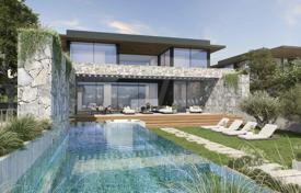 Luxury villas with a panoramic view on the first sea line, Ayia Napa, Cyprus for From $3,643,000