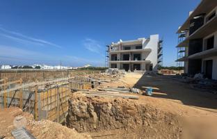 2-bedroom apartment in new building 75 m² in Famagusta for 260,000 €