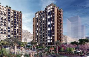 Residential complex with swimming pool, 350 metres to the sea, Mezitli, Mersin, Turkey for From 4,149,000 TRY