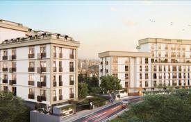 New residence close to a metro station and places of interest, Istanbul, Turkey for From $159,000