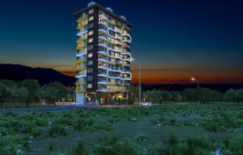 New residential complex 600 meters from the beach, Mahmutlar, Turkey for From $294,000