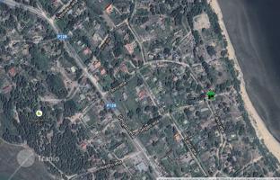 Land plot 4,000 m² in Lapmezciems for 200,000 €