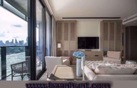 3 bed Condo in Banyan Tree Residences Riverside Bangkok Khlong San Sub District for $2,004,000