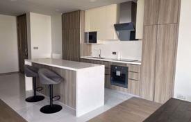 3-bedroom apartments in condo in Watthana for $3,060 per week