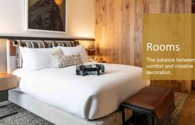 Share in a hotel with a guaranteed yield of 3% for obtaining a Golden Visa, Lisbon, Portugal for 350,000 €