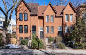 Terraced house – Seaton Street, Old Toronto, Toronto,  Ontario,   Canada for C$1,147,000