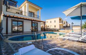 3 Bedroom Detached Sea View Villas in Neo Chorio, Polis for 590,000 €