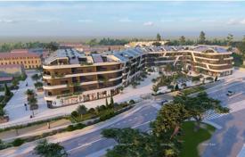 Apartment Poreč, residential and commercial building under construction with apartments and underground garages for 294,000 €