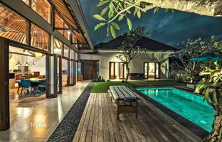 3-bedroom villa 220 m² in Canggu for $250,000