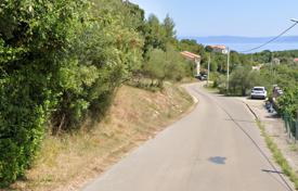 LABIN, SVETA MARINA — building plot 500 m² with sea view and conceptual project for 145,000 €