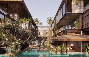 2-bedroom apartment 89 m² in Melasti Beach for $328,000
