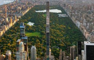 Apartments in a historic residential complex right next to Central Park, Midtown, New York, USA for From $14,500,000