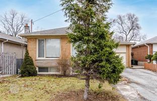 4-bedroom house in Etobicoke for C$1,499,000