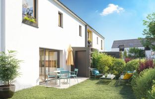 9 new objects in residential complex in Pays de la Loire for From 325,000 €